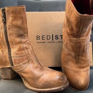⚡️⚡️Bed Stu’s IRIS in rustic tan size 7⚡️⚡️